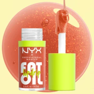 NYX Fat Oil Lip Drip Lip Gloss 06 (Follow Back)