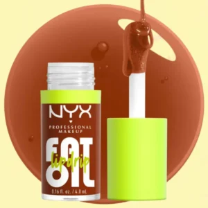 NYX Fat Oil Lip Drip Lip Gloss 07 (Scrollin))
