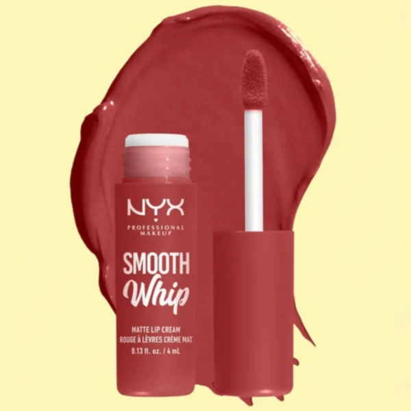 NYX Smooth Whip Matte Lip Cream 05 (Parfait)