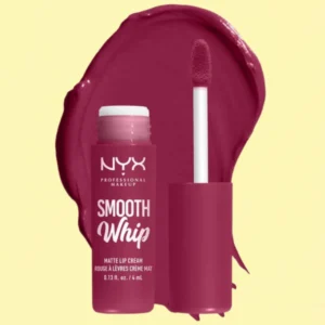 NYX Smooth Whip Matte Lip Cream 08 (Fuzzy slippers)