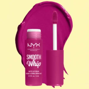 NYX Smooth Whip Matte Lip Cream 09 (Bday Frosting)