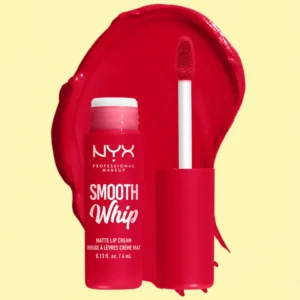 NYX Smooth Whip Matte Lip Cream 13 (Cherry Creme)