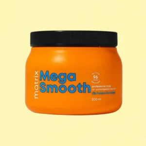 Matrix Opti Care Smooth Straight Hair Masque