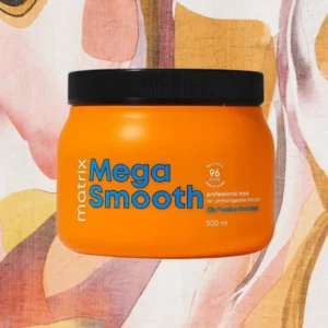 Matrix Opti Care Smooth Straight Hair Masque