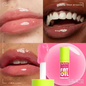 NYX Fat Oil Lip Drip Lip Gloss 02 (Missed Call)