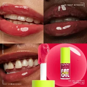 NYX Fat Oil Lip Drip Lip Gloss 05 (Newsfeed)
