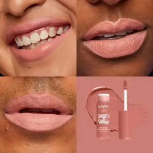 NYX Smooth Whip Matte Lip Cream 22 (Cheeks)