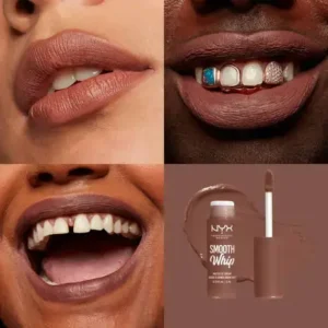 NYX Smooth Whip Matte Lip Cream 24 (Memory Foam)