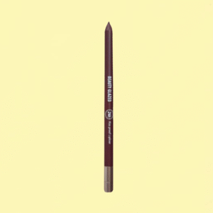 Beauty Glazed Waterproof & Long Lasting Lip Liner – B118 Burnt Umber
