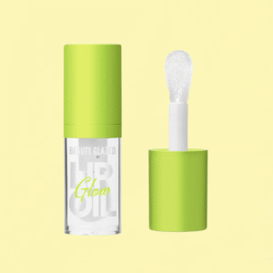 Beauty Glazed Glow Lip Oil – 101 (Meet)