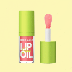 Beauty Glazed Glow Lip Oil – 102 (Kissy)