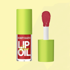 Beauty Glazed Glow Lip Oil – 104 (Love)