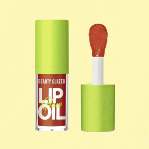 Beauty Glazed Glow Lip Oil – 106 (Fuse)