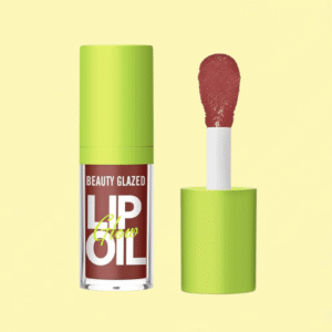 Beauty Glazed Glow Lip Oil – 107 (Hugging)