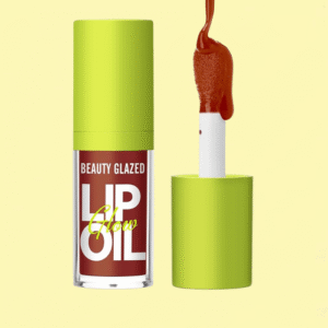 Beauty Glazed Glow Lip Oil – 108 (Reborn)