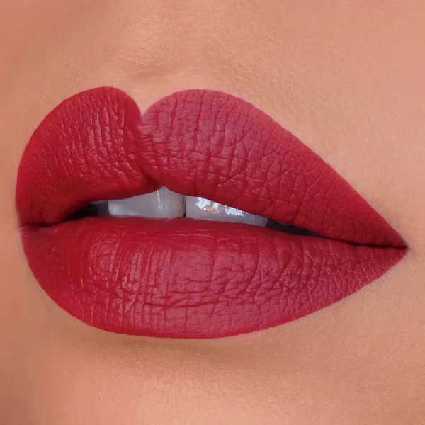 NYX Lip Lingerie XXL Matte Liquid Lipstick 23 (It's Hotter) - Image 2