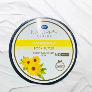 Boots Nature's Series Calendula Body Butter 200ml