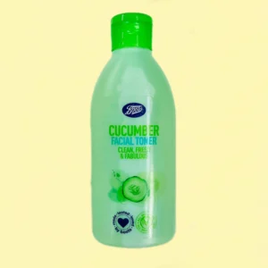 Boots Cucumber Facial Toner - 150ml