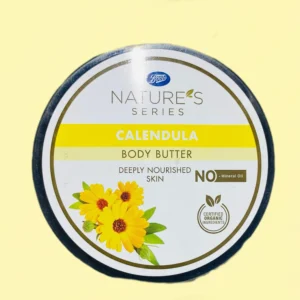 Boots Nature's Series Calendula Body Butter 200ml