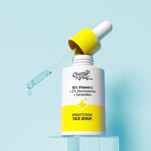 Chemist At Play 10% Vitamin C Brightening Face Serum 30ml