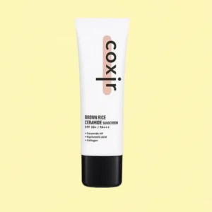 Coxir Brown Rice Ceramide Sunscreen 50ml