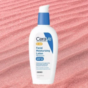 CeraVe AM Facial Moisturizing Lotion with SPF 30 89ml