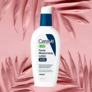 Cerave PM Facial Moisturizing Lotion Oil-Free 60ml