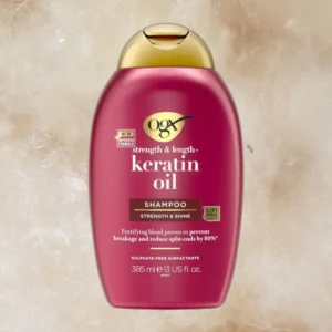 OGX Keratin Oil Shampoo 385ml