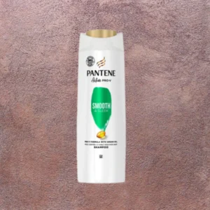 Pantene Smooth & Sleek Shampoo 400ml