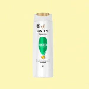 Pantene Smooth & Sleek Shampoo 400ml