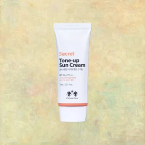 Christian Dean Secret Tone Up Sun Cream 70ml