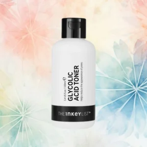 The Inkey List Glycolic Acid Toner 100ml
