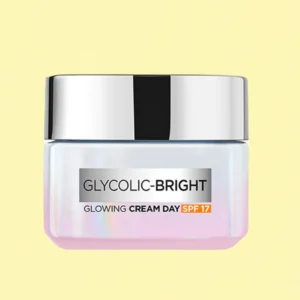 Loreal Paris Glycolic Bright Glowing Day Cream With SPF 17 50ml