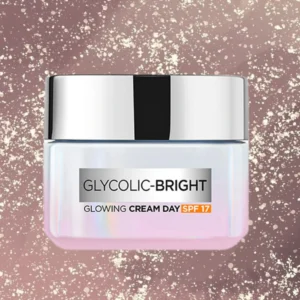 Loreal Paris Glycolic Bright Glowing Day Cream With SPF 17 50ml