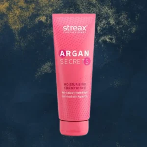 Streax Professional Argan Secrets Colour Protect Conditioner 240g