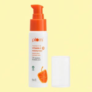 Plum Mandarin & Vitamin C 3% Moisturizer 50ml