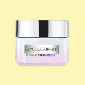 Loreal Paris Glycolic Bright Glowing Night Cream 50ml