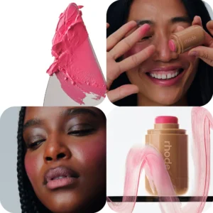 Rhode Pocket Blush - Juice Box (Hot Pink)