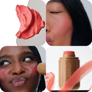 Rhode Pocket Blush-Spicy Marg (Bright Coral)