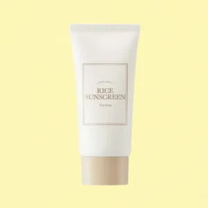 I’m from Rice Sunscreen 50ml
