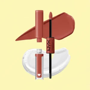 NYX Shine Loud High Shine Lip Color - Life Goals