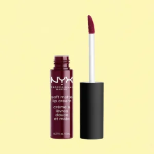 NYX Soft Matte Lip Cream (Copenhagen)