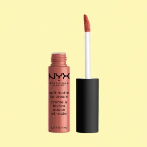 NYX Soft Matte Lip Cream (Cannes)