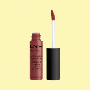 NYX Soft Matte Lip Cream (Rome)