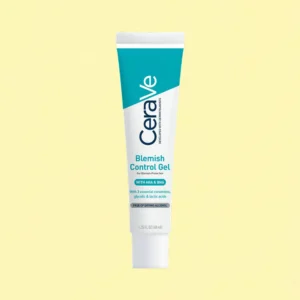 Cerave Blemish Control Gel
