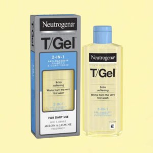 Neutrogena T/Gel 2 in 1 Anti Dandruff Shampoo and Conditioner 150ml