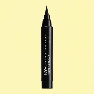 NYX Professional Makeup That's The Point Eyeliner - Put A Wing On It