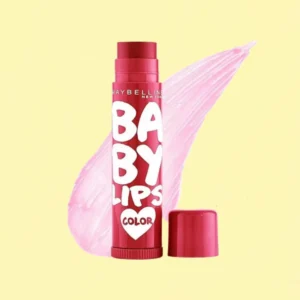 Maybelline Baby Lips Color Lip Balm (Berry Crush) 4ml