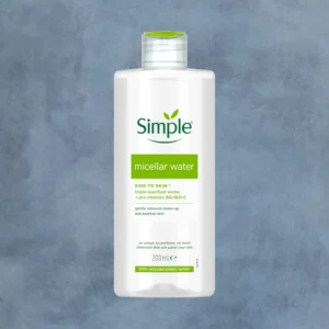 Simple Kind To Skin Micellar Cleansing Water 200ml