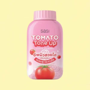 Sasi Tomato Tone Up Loose Powder 50g